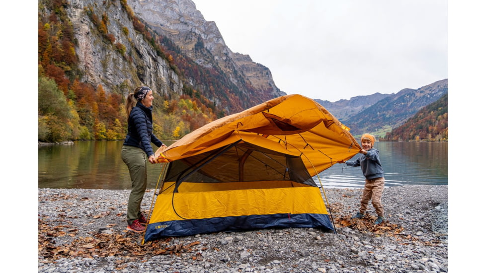 Exped Vega Tent w/ Footprint