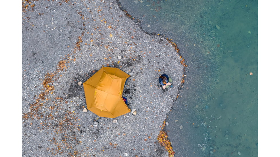 Exped Vega Tent w/ Footprint