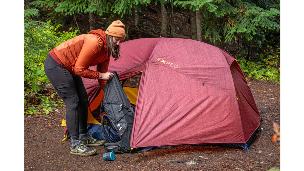 Exped Vega Tent w/ Footprint