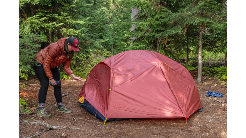 Exped Vega Tent w/ Footprint