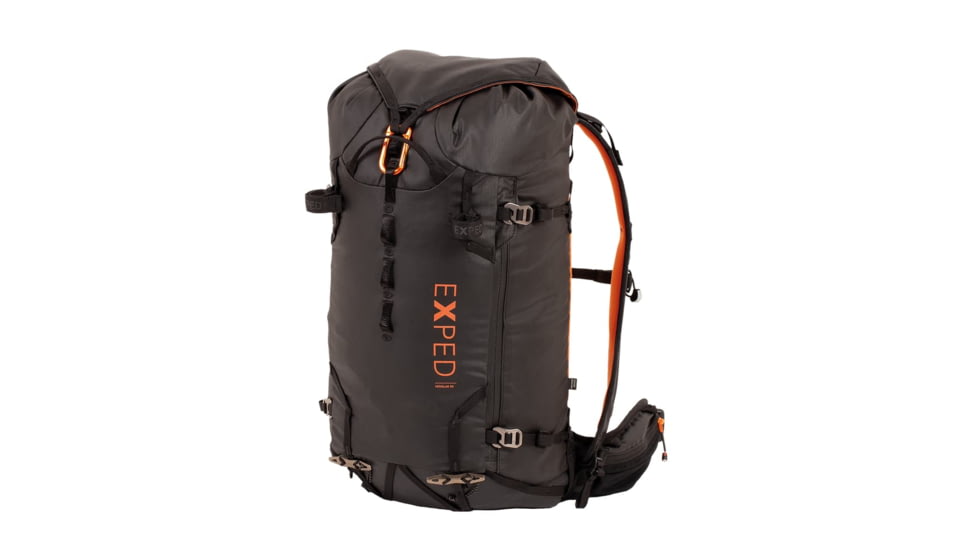 Exped Verglas 30 Backpack, Black, 7640445453264