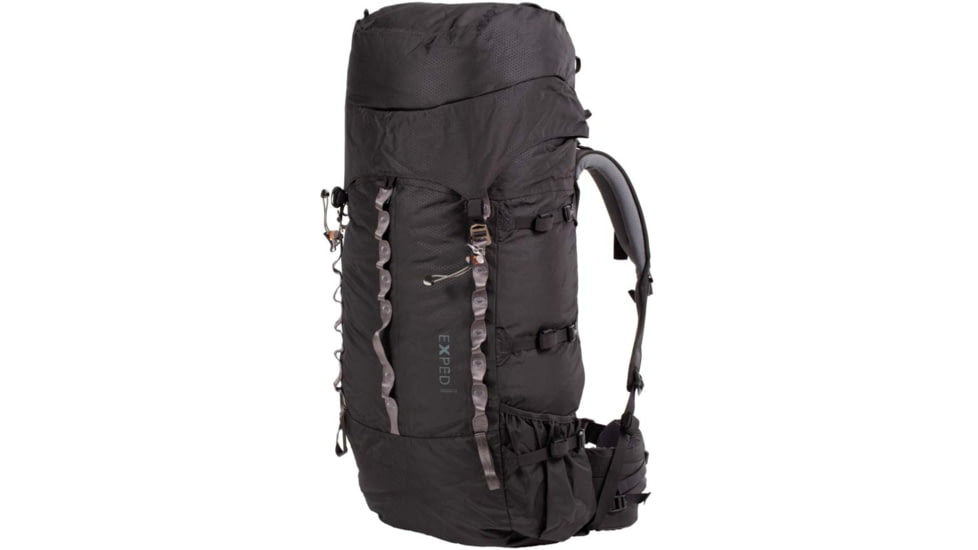 Exped Expedition 100 Backpacks, Black, 7640171996233