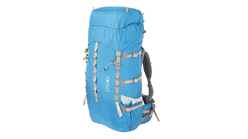 Exped Expedition 100 Pack, Deep Sea Blue, 7640147765979