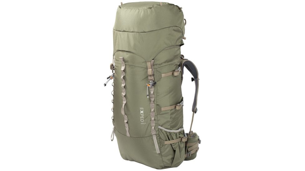 Exped Expedition 100, Olive Grey, XL, 7640147768871