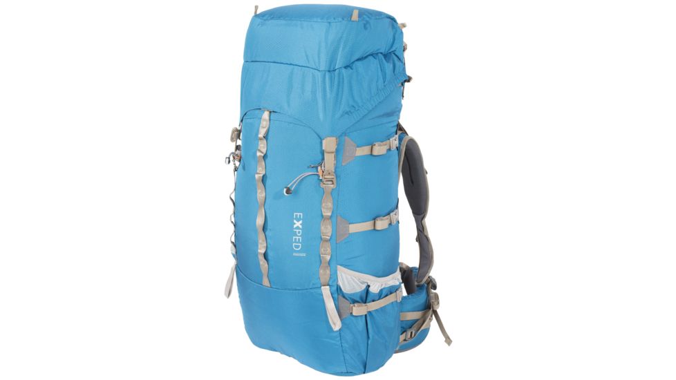 Exped Expedition 80 L Backpack-Deep Sea Blue