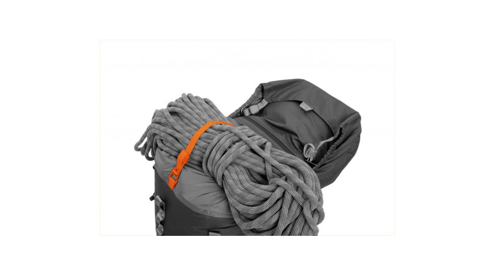 Exped Expedition 80 L Backpack-Granite Grey