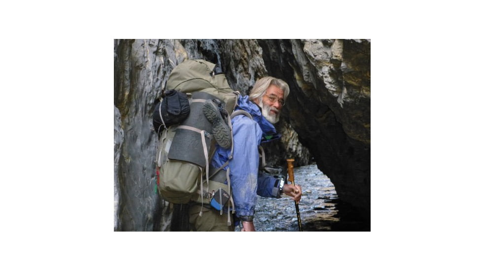 Exped Expedition 80 L Backpack-Granite Grey
