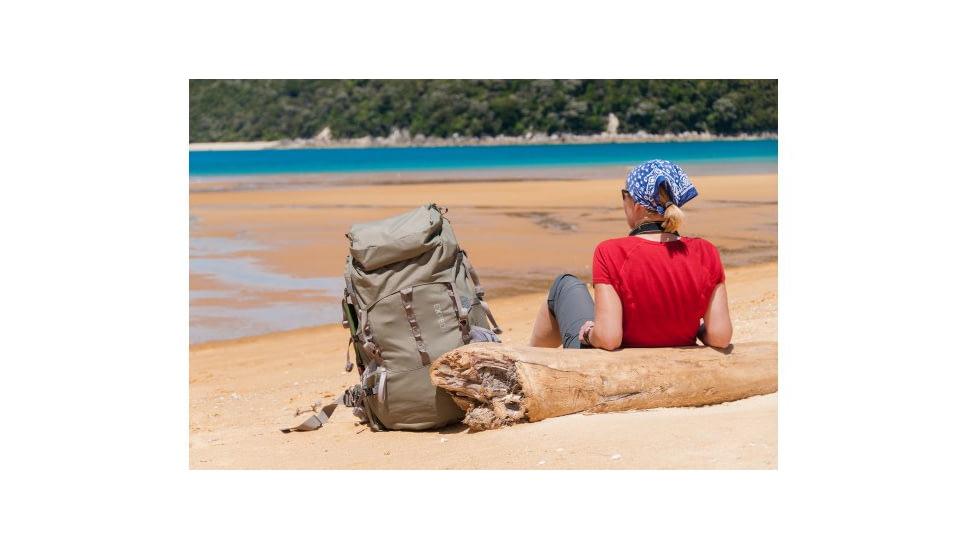 Exped Expedition 80 L Backpack-Granite Grey