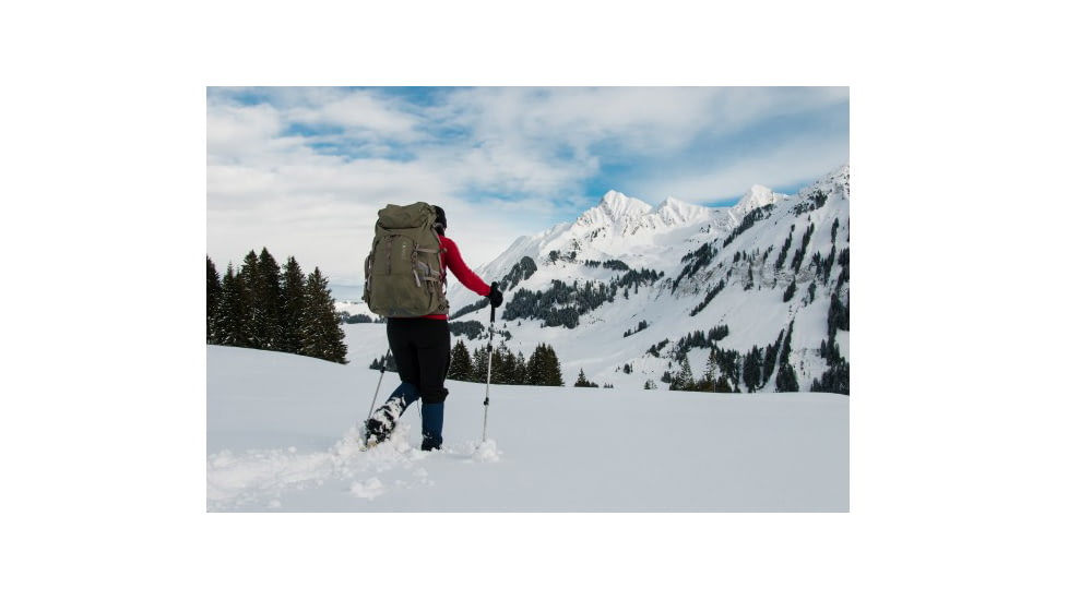 Exped Expedition 80 L Backpack-Granite Grey
