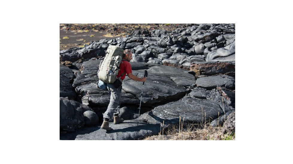 Exped Expedition 80 L Backpack-Granite Grey