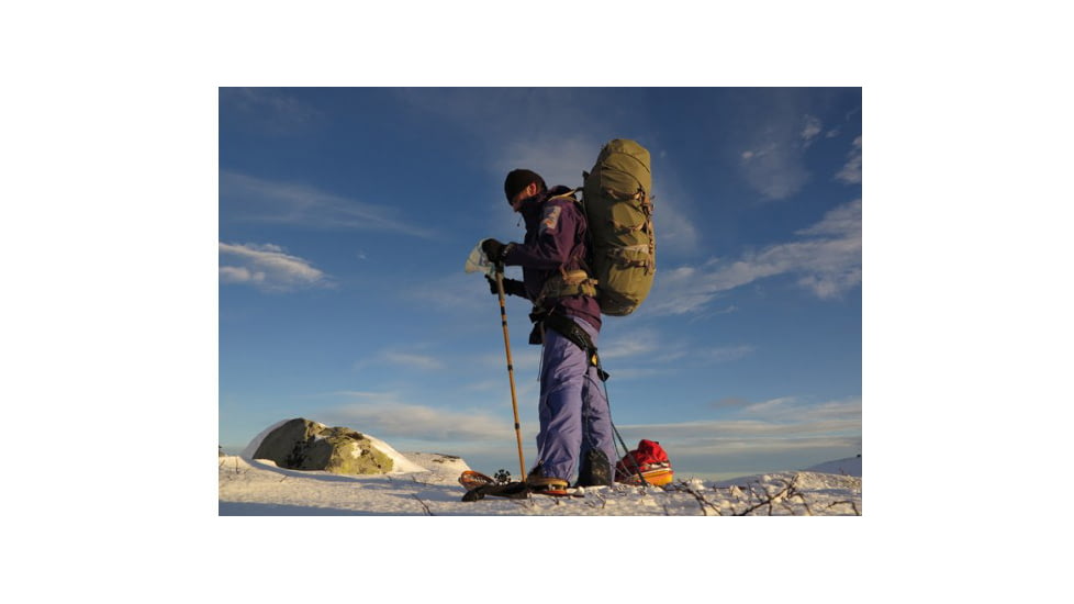 Exped Expedition 80 L Backpack-Granite Grey