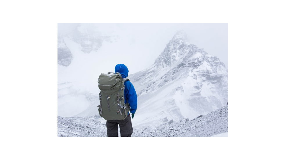 Exped Expedition 80 L Backpack-Granite Grey