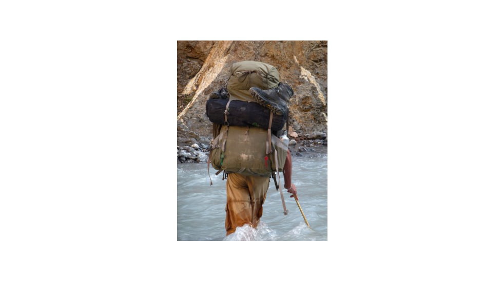 Exped Expedition 80 L Backpack-Granite Grey