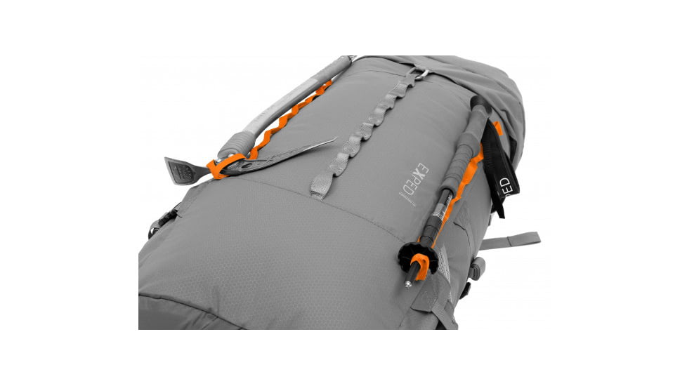Exped Expedition 80 L Backpack-Granite Grey