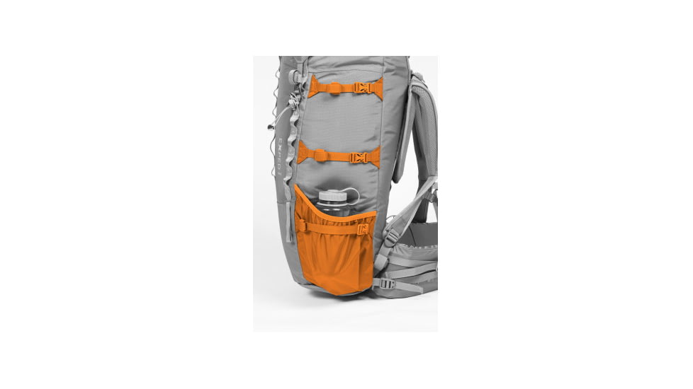 Exped Expedition 80 L Backpack-Granite Grey