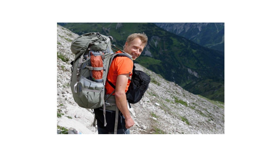 Exped Expedition 80 L Backpack-Granite Grey