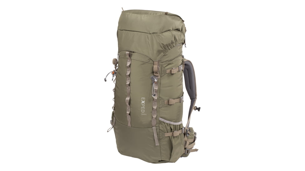 Exped Expedition 80 L Backpack-Granite Grey