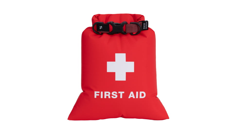 Exped First Aid 1 Dry Bag, Fire, 1L, 7640277848122