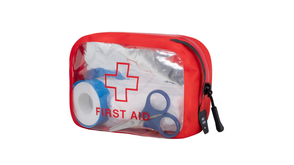 Exped First Aid Organizer Cube, Fire, 1L, 7640277847286