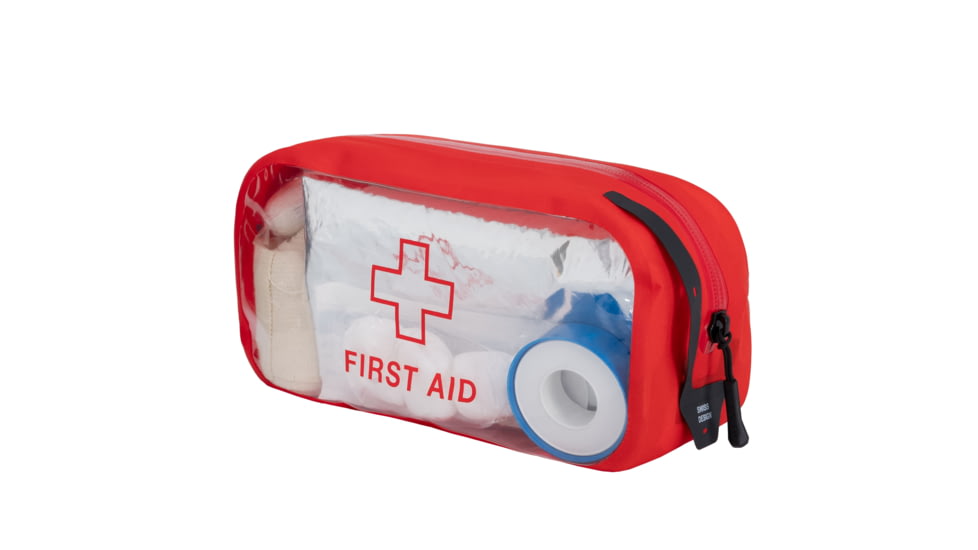 Exped First Aid Organizer Cube, Fire, 3L, 7640277847293