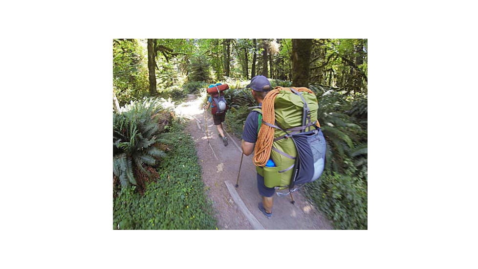 Exped Flash Pack Pocket, Black, 7640147764620
