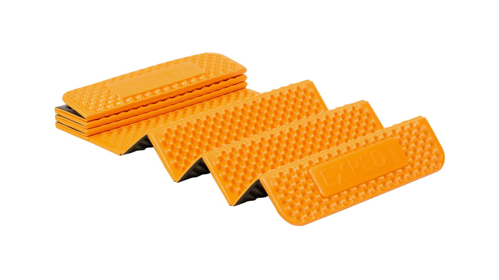 Exped FlexMat LW Sleeping Pads, Orange, Large, 7640445454988