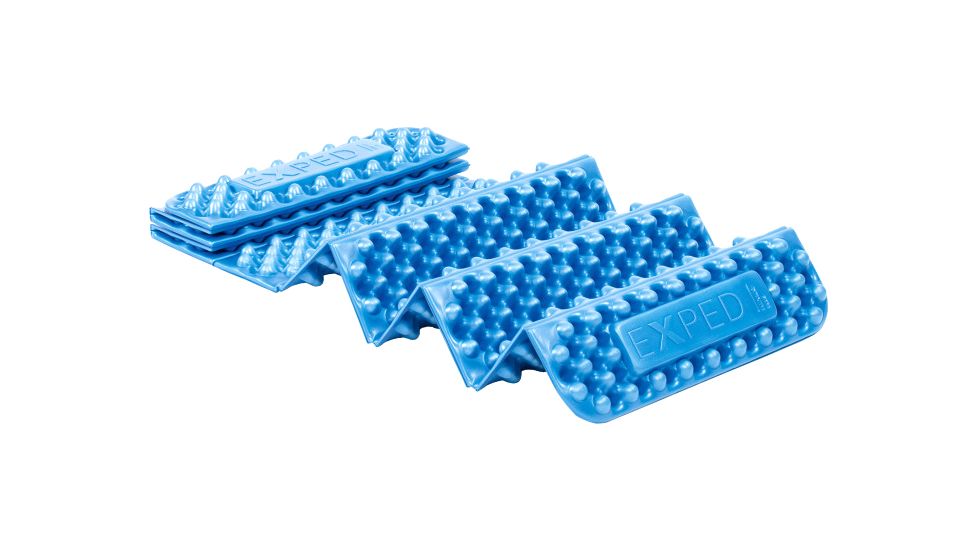 Exped FlexMat Plus Sleeping Pads, Medium, 7640445451680