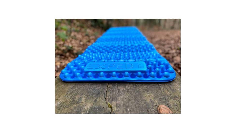 Exped FlexMat Plus Sleeping Pads, Extra Small, 7640445452076