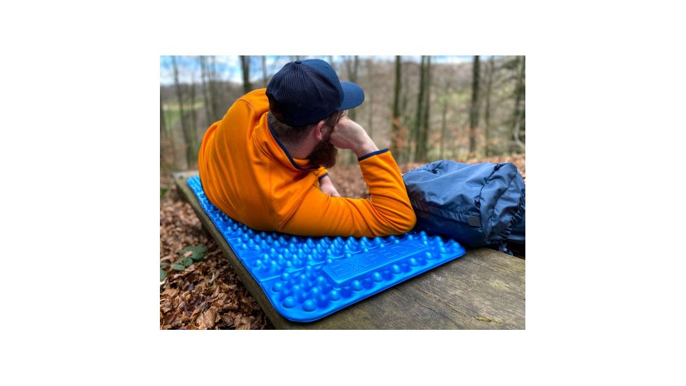 Exped FlexMat Plus Sleeping Pads, Extra Small, 7640445452076