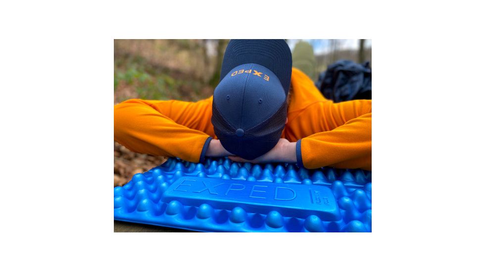 Exped FlexMat Plus Sleeping Pads, Extra Small, 7640445452076