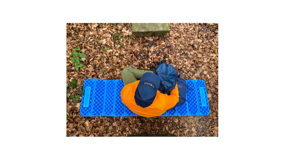 Exped FlexMat Plus Sleeping Pads, Extra Small, 7640445452076