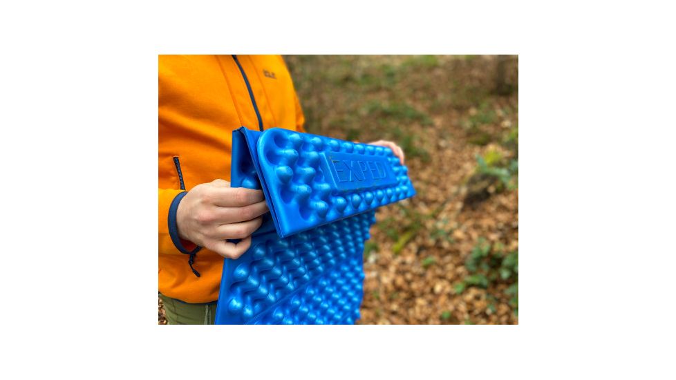 Exped FlexMat Plus Sleeping Pads, Extra Small, 7640445452076