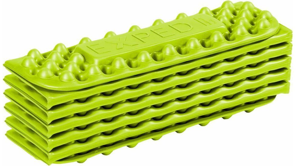 Exped FlexMat Sleeping Pad, Lichen, LW, 7640277840768