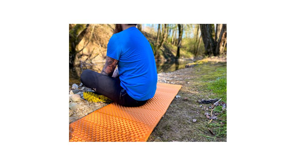 Exped FlexMat Sleeping Pads, Extra Small, 7640445452069