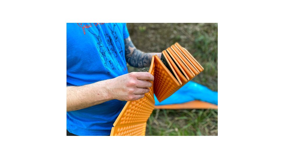 Exped FlexMat Sleeping Pads, Extra Small, 7640445452069