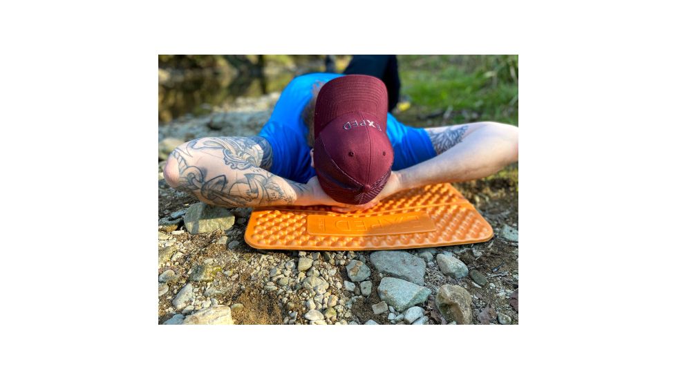 Exped FlexMat Sleeping Pads, Extra Small, 7640445452069