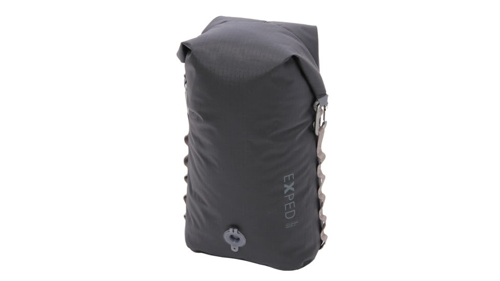 Exped Fold-Drybag Endura 15, Black, 7640147764385