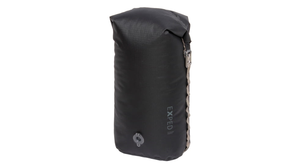 Exped Fold-Drybag Endura 25, Black, 7640147764392