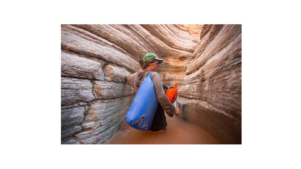 Exped Fold-Drybag Endura 25, Blue, 7640147763319