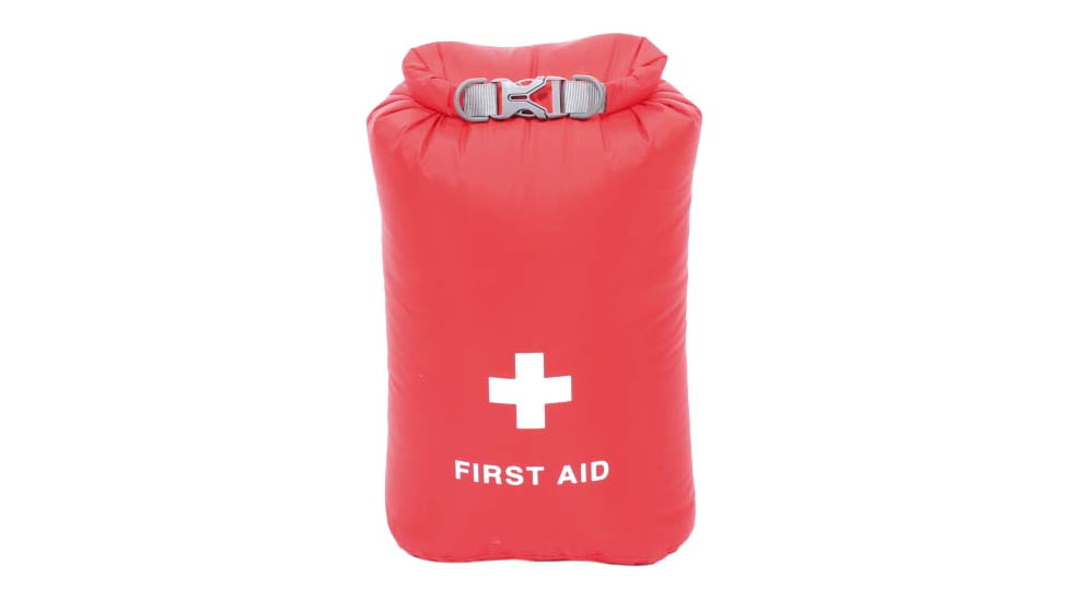 Exped Fold-Drybag First Aid, Red, Medium, 7640147763197
