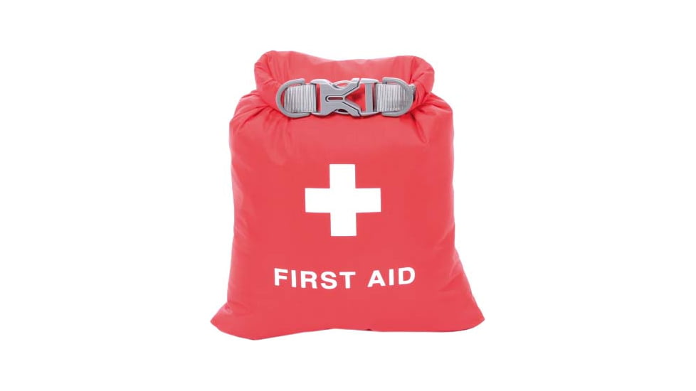 Exped Fold-Drybag First Aid, Red, Small, 7640147763180