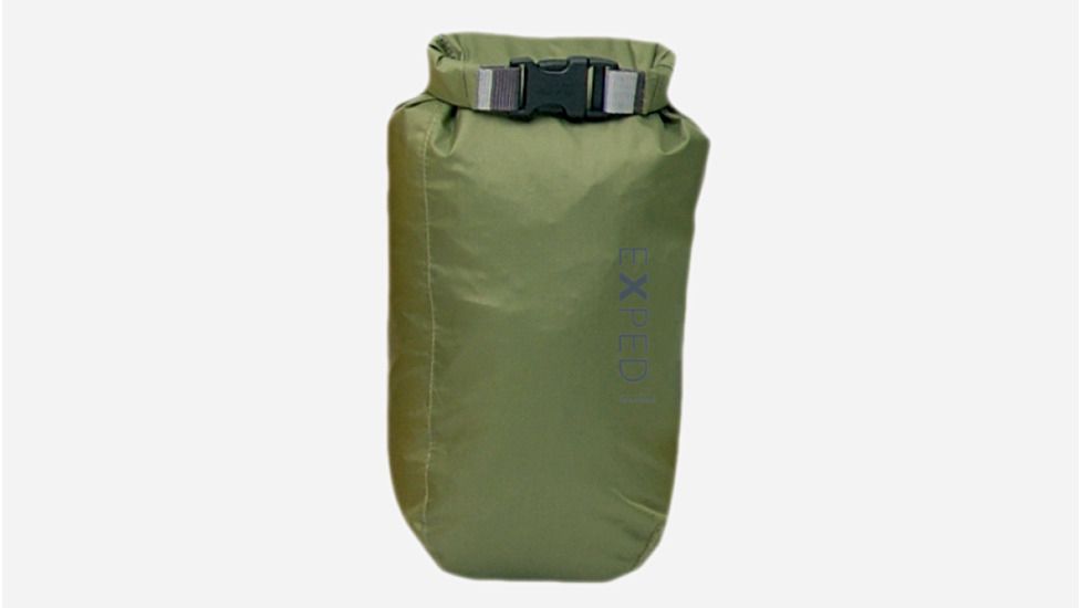 Exped Fold Drybag, Green, XS 7640171993829