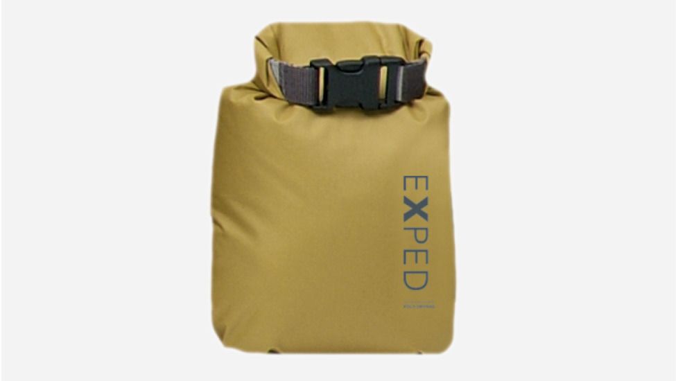 Exped Fold Drybag, Sand, XXS 7640171993812