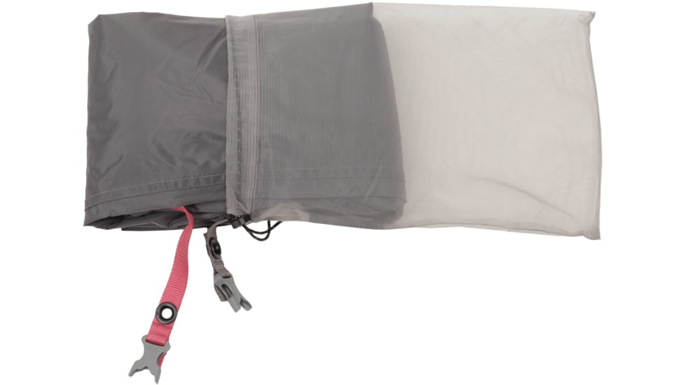 Exped Gemini II Footprint, Grey, 7640147760691