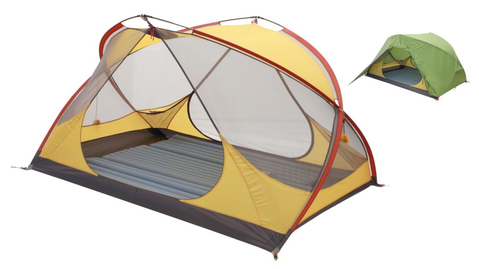 Gemini III Tent - 3 Person, 3 Season