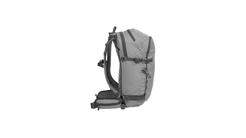 Exped Glissade 25 Backpacks, Black, 7640171997544