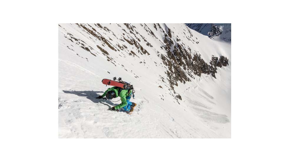 Exped Glissade 25 Backpacks, Navy, 7640171997537