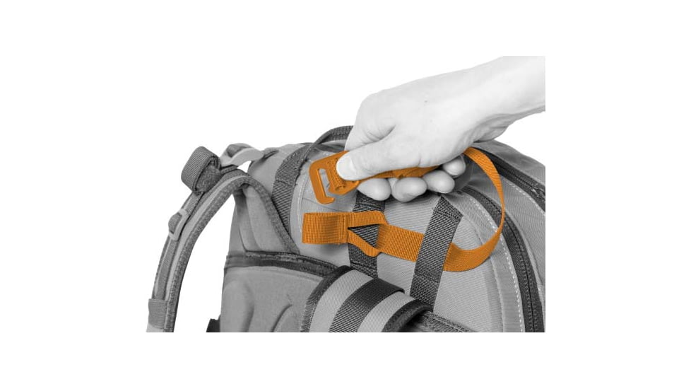 Exped Glissade 25 Backpacks, Black, 7640171997544