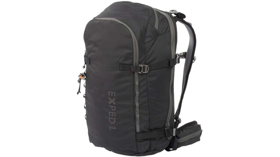 Exped Glissade 35 Backpacks, Black, 7640171997575