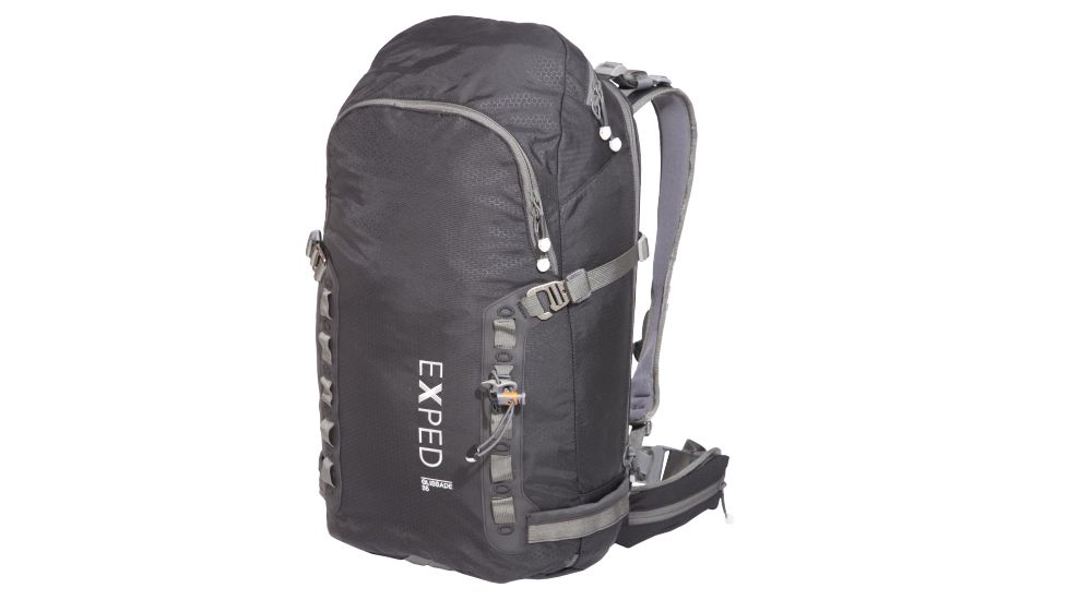 Exped Glissade 35, Black,7640147762916